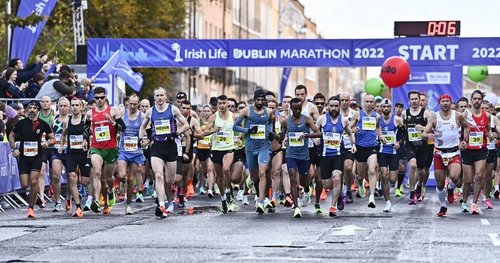 Dublin City Marathon