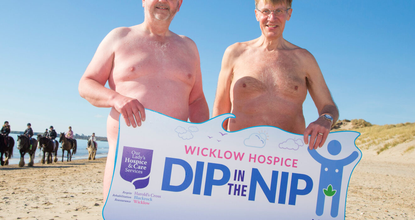 Dip in the nip 5
