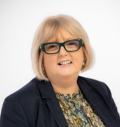 Ms Hilary Coates, Board Chair