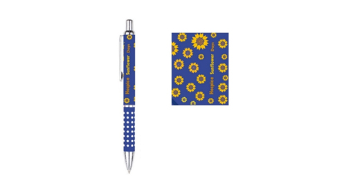 Hospice Sunflower Pen