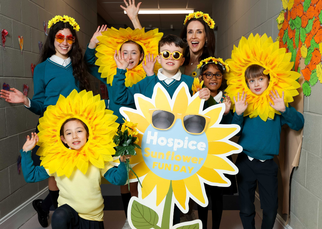 Hospice Sunflower Days