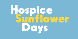 Hospice Sunflower Days Donation