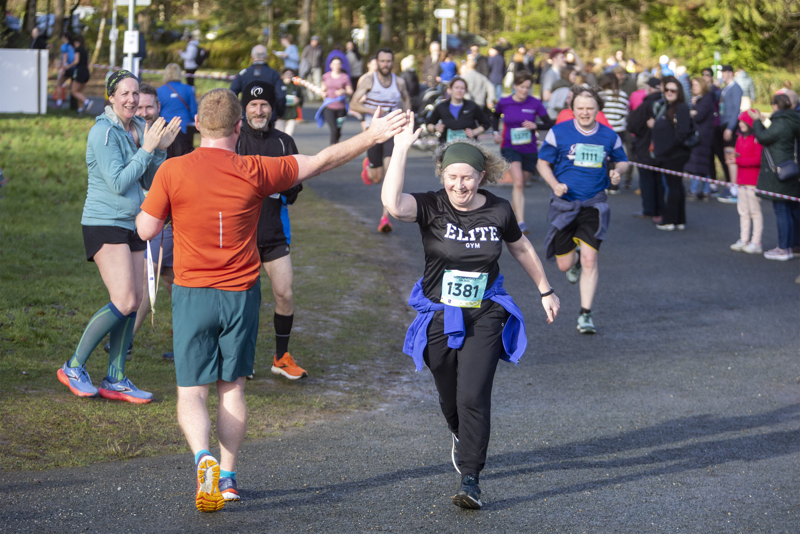 Wicklow Hospice Half Marathon