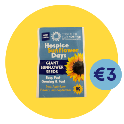 Sunflower Seeds (50 Seeds)