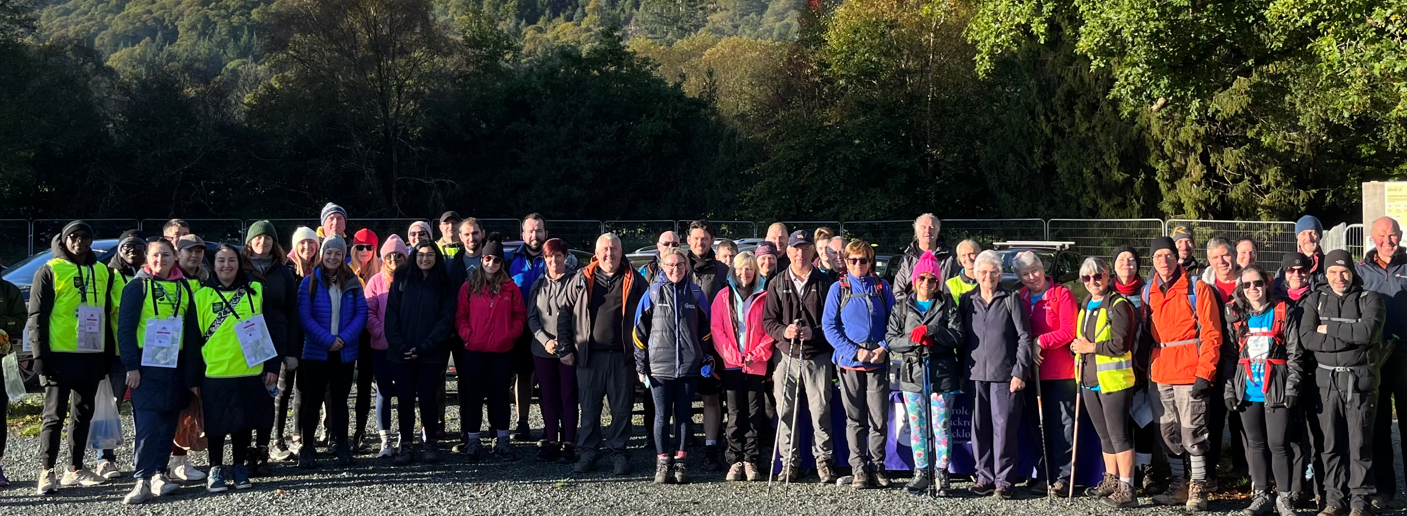 Glen to Glen Remembrance Hike for Hospice