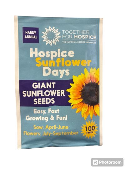 Giant Sunflower Seeds (100 seeds)