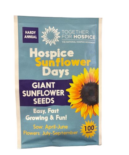 Giant Sunflower Seeds (100 seeds)