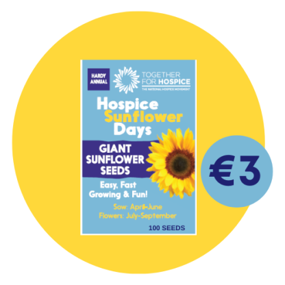 Giant Sunflower Seeds (100 seeds)