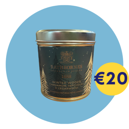 Special Edition Candle